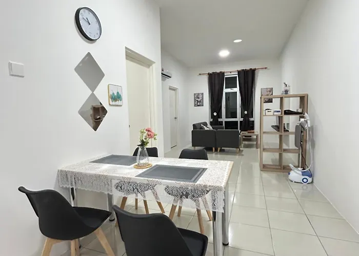 Ct Hillcrest Loft Ipoh