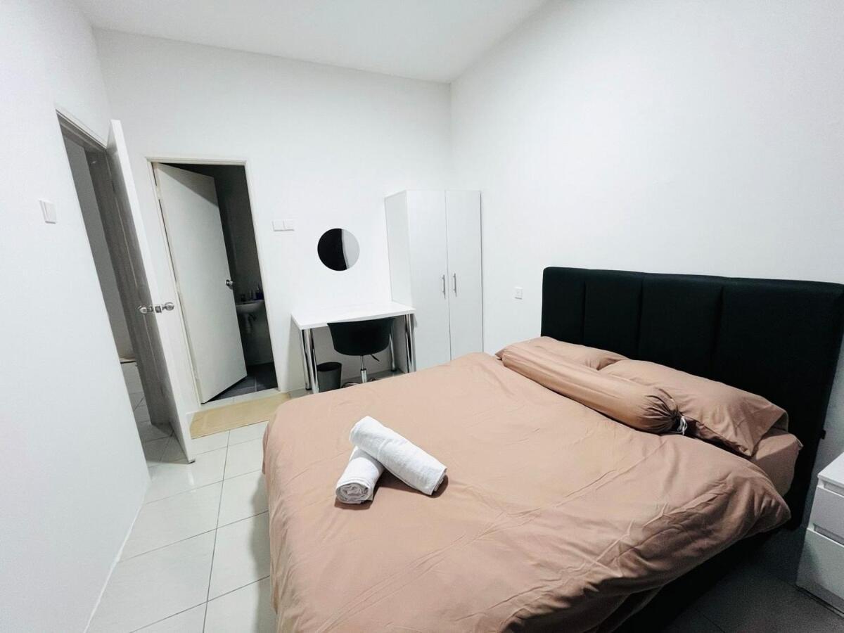 Ct Hillcrest Loft Pangsapuri