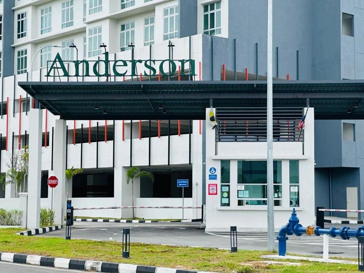 Ct Hillcrest Loft Pangsapuri
