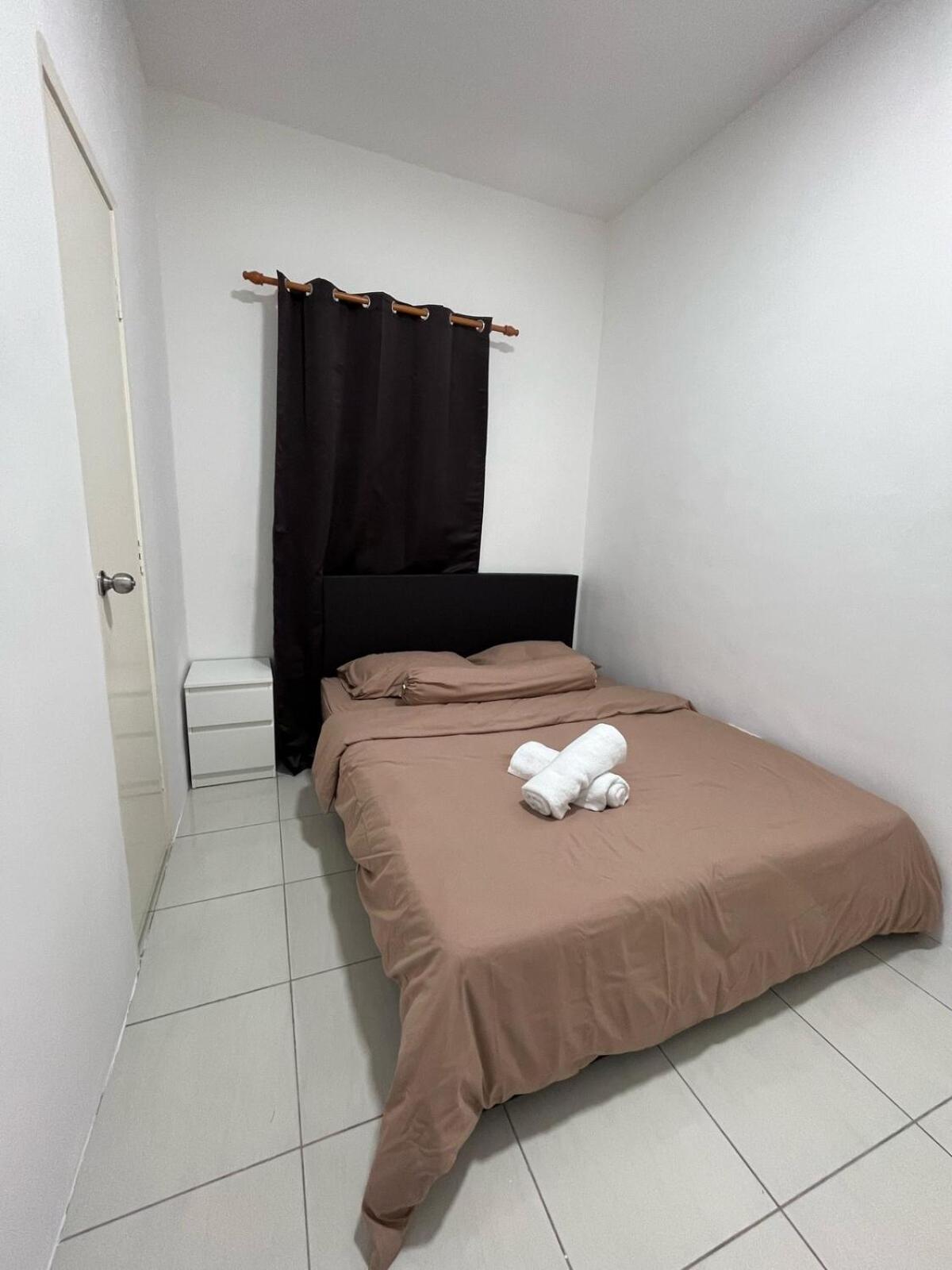 Ct Hillcrest Loft Pangsapuri *