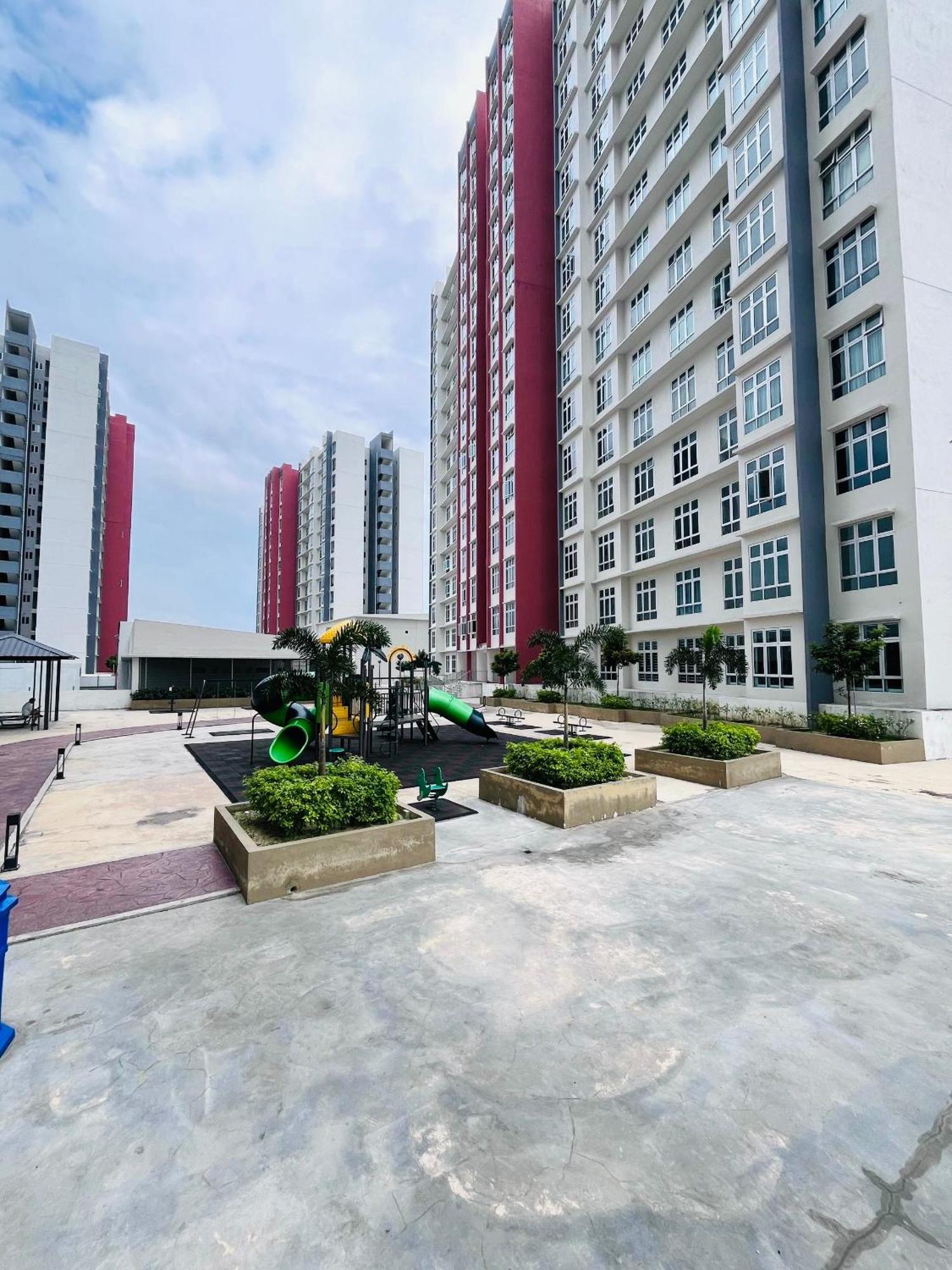 Pangsapuri Ct Hillcrest Loft *