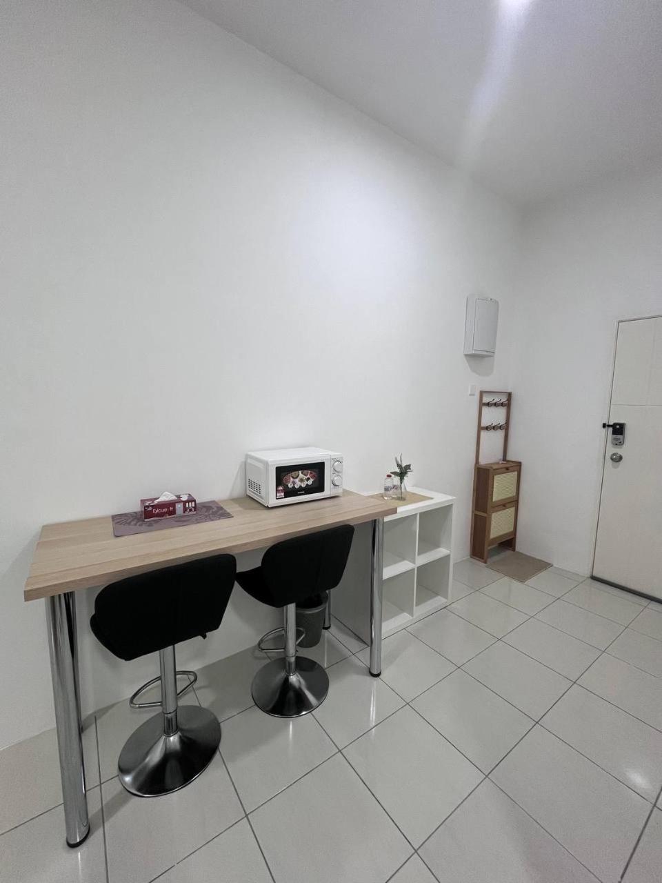 Pangsapuri Ct Hillcrest Loft *