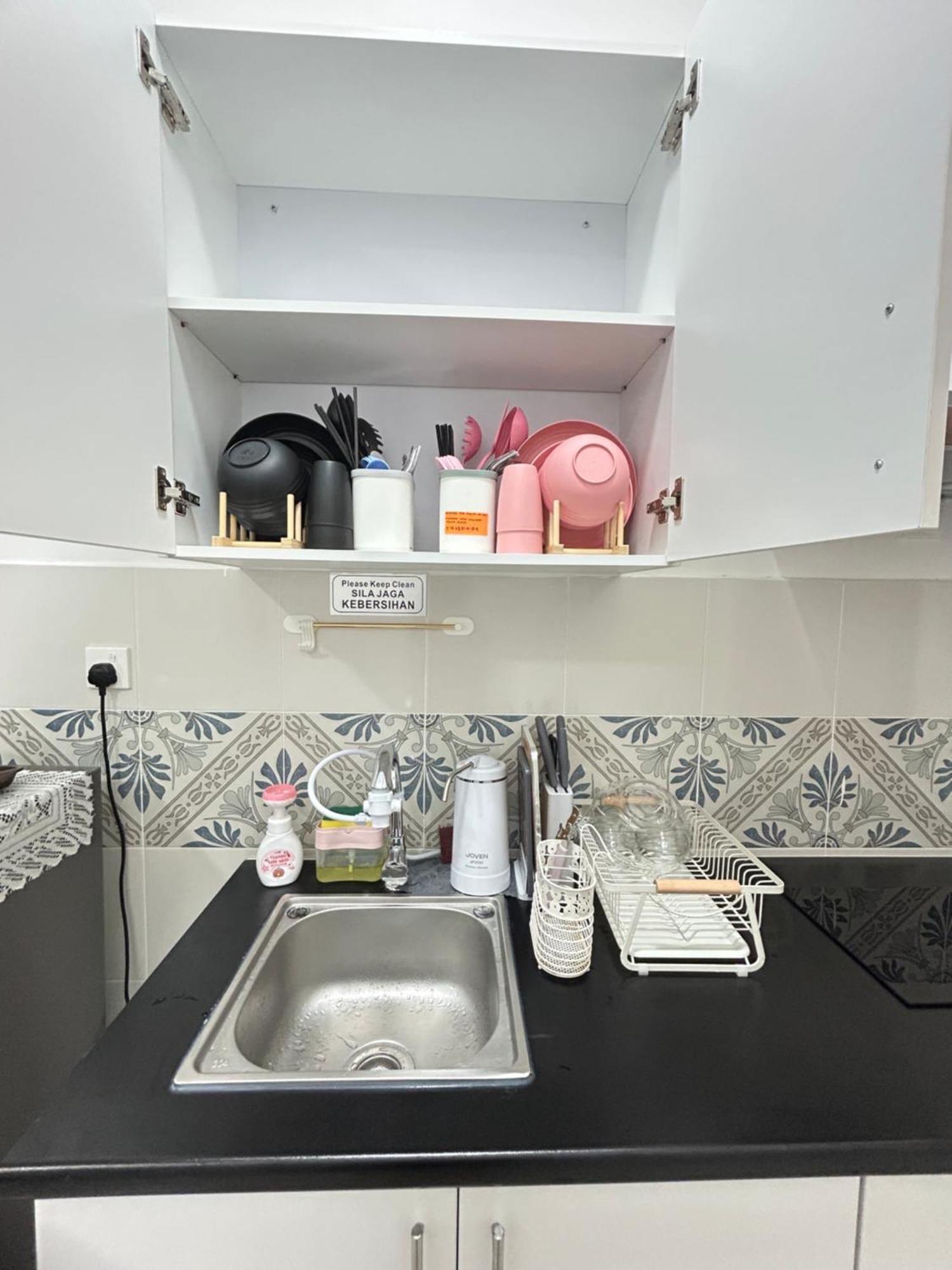 Pangsapuri Ct Hillcrest Loft Ipoh