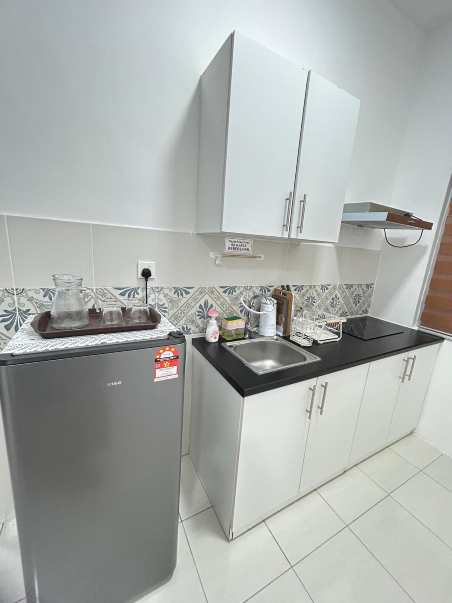 Pangsapuri Ct Hillcrest Loft