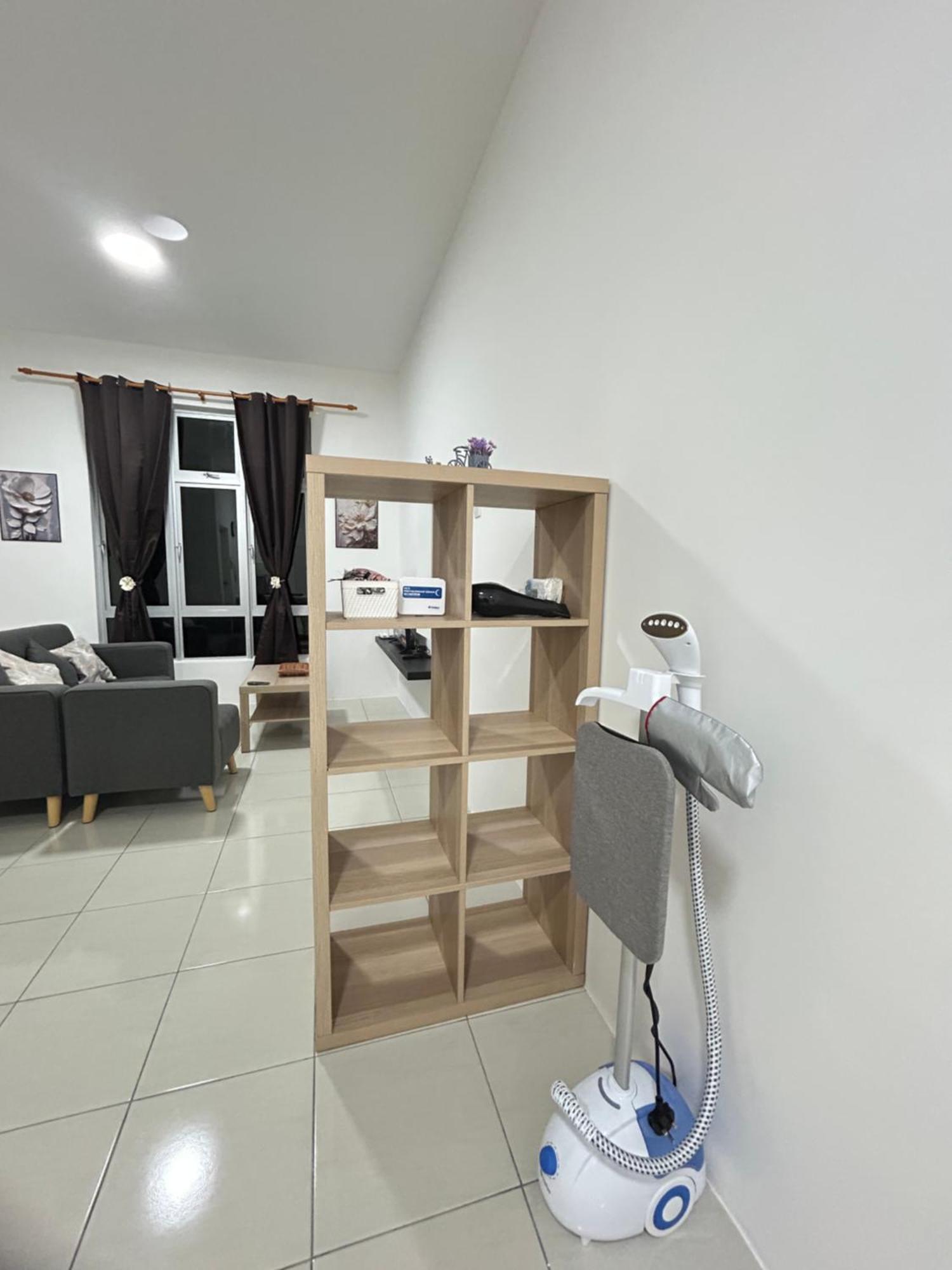 Ct Hillcrest Loft Pangsapuri