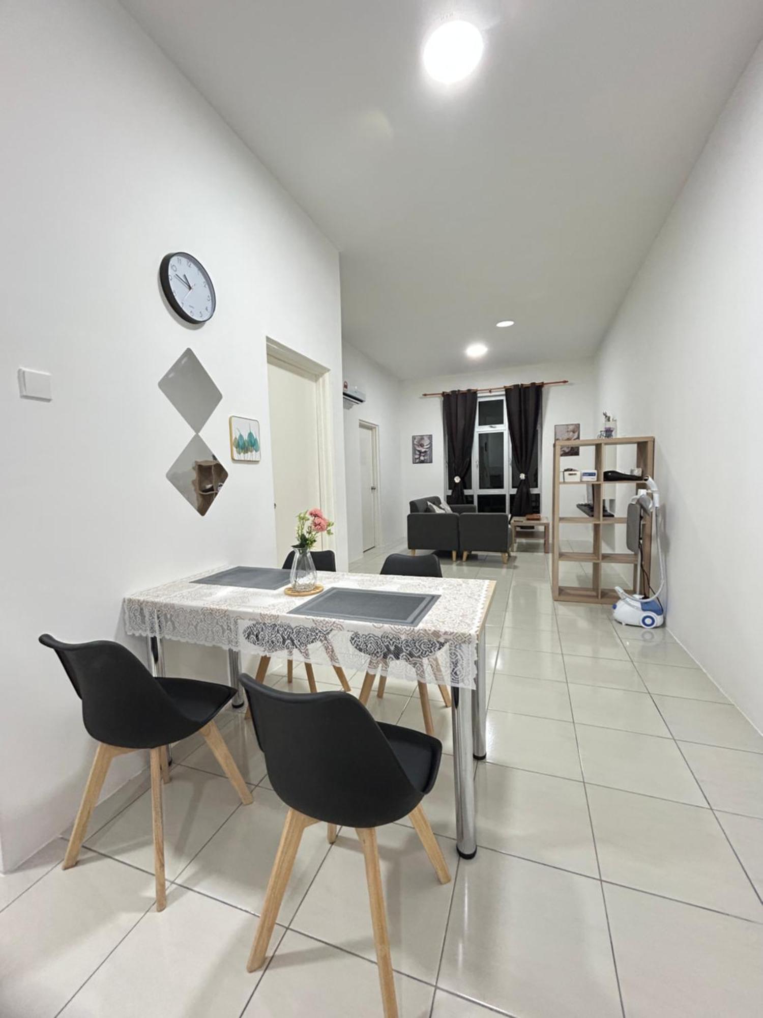 Ct Hillcrest Loft Pangsapuri Ipoh