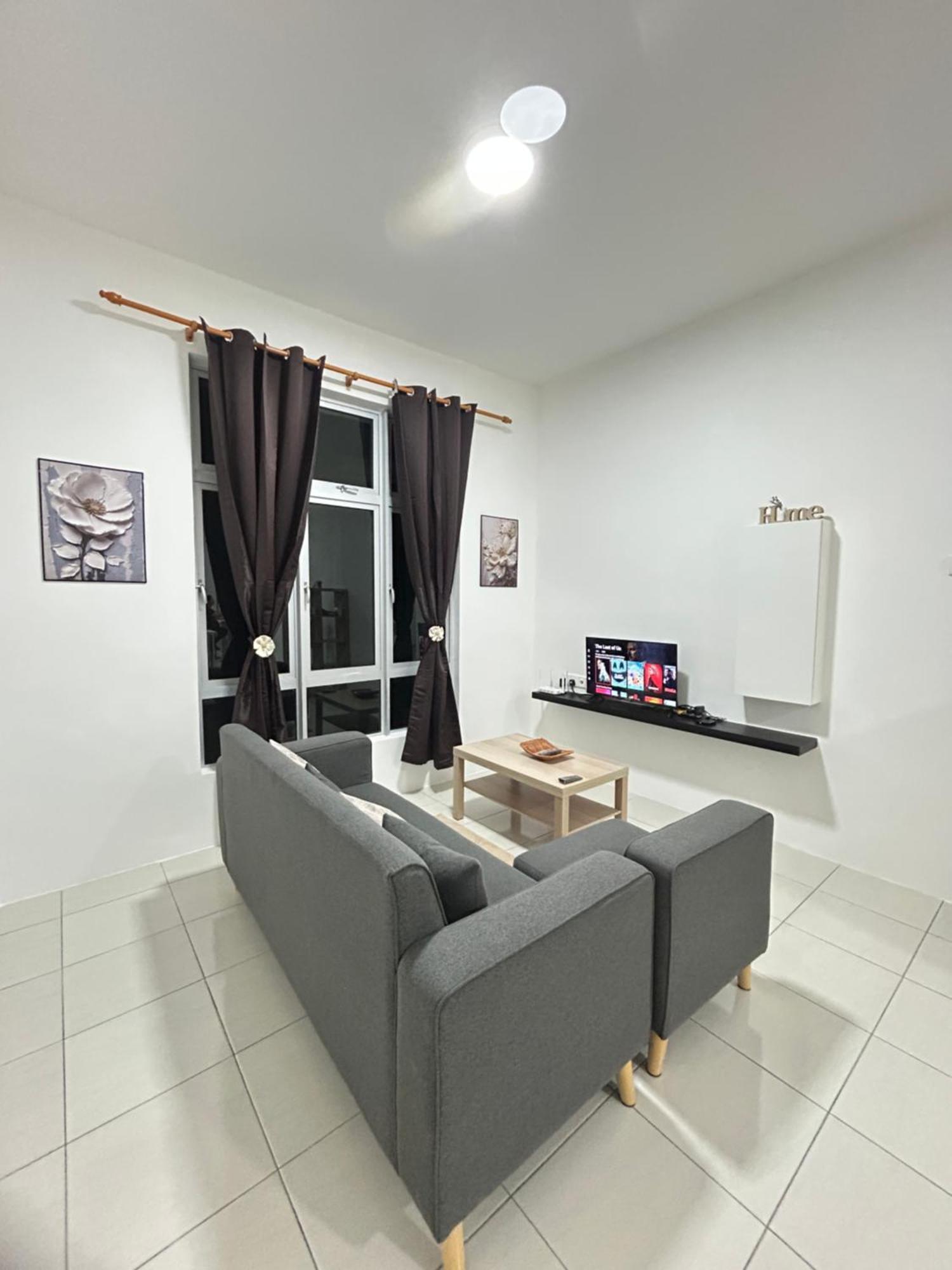 Ct Hillcrest Loft Pangsapuri Ipoh