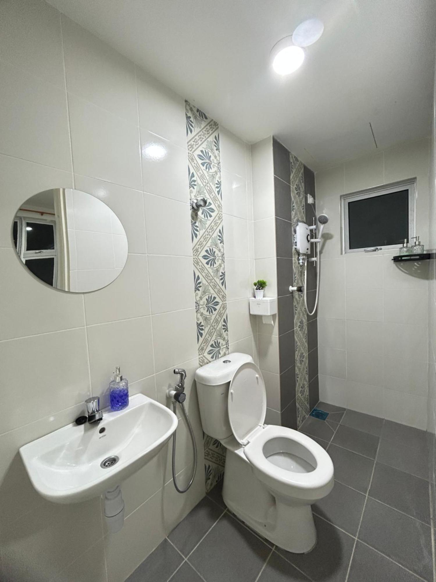 Pangsapuri Ct Hillcrest Loft
