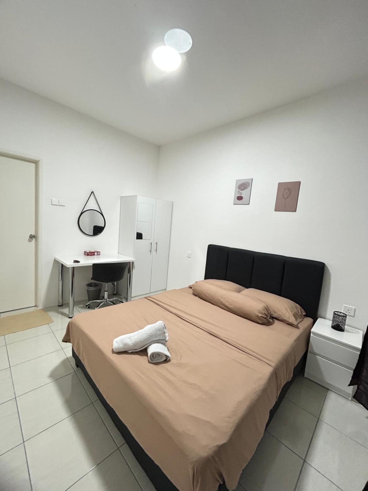 Ct Hillcrest Loft Ipoh